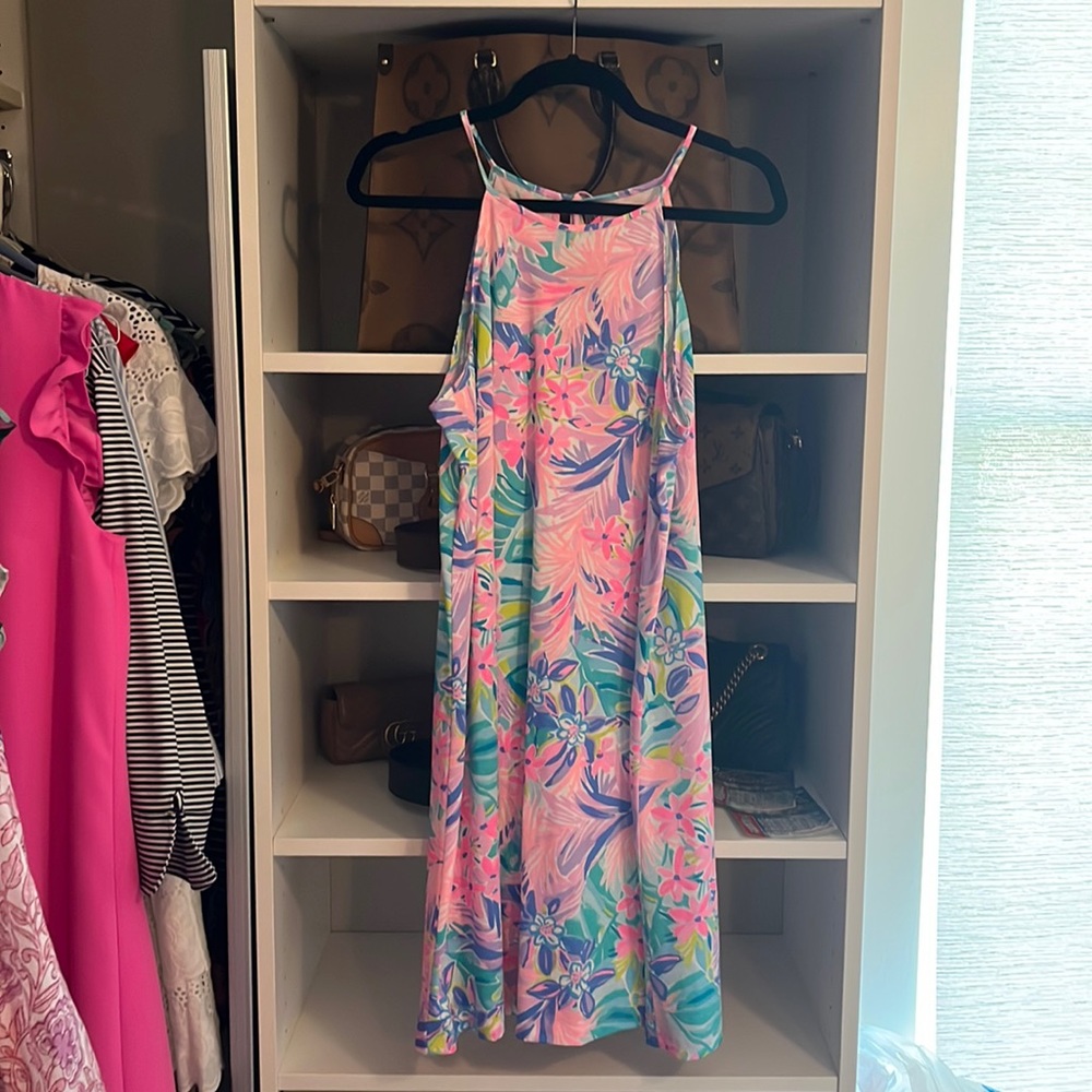 Lilly Pulitzer dress